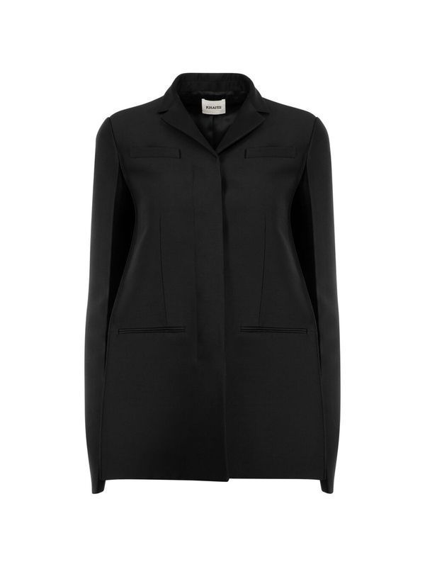 Crittan Wool Silk Shirt
  Jackets