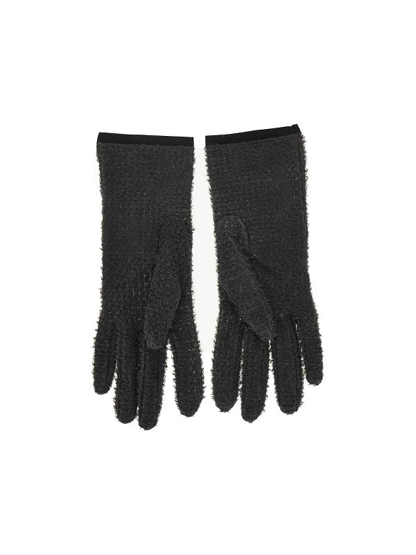 Satisfy Gray Wool Gloves