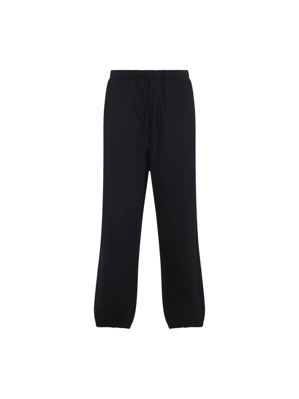 Y-3 Black Casual Pants