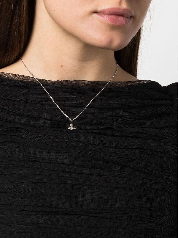 Vivienne Westwood Silver Necklaces