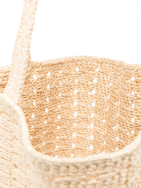 A.P.C. Beige Crossbody & Shoulder Bags