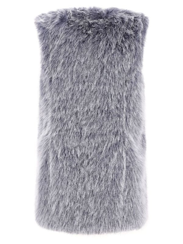 Fake Fur Vest