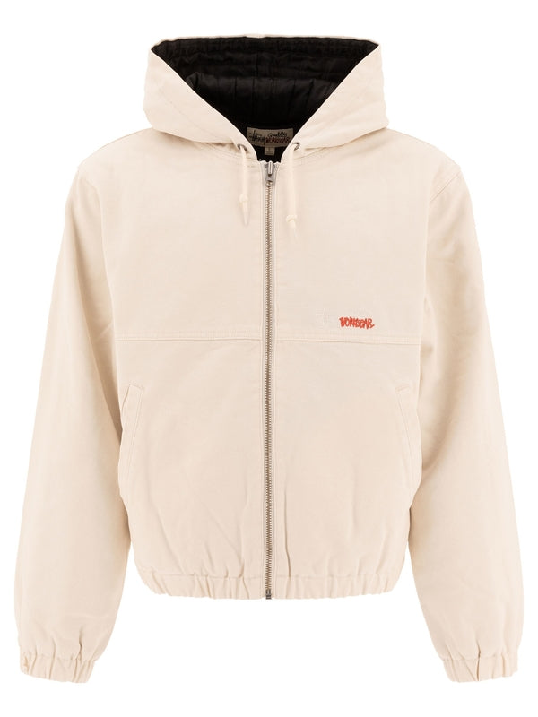 Stussy Beige Hoodies