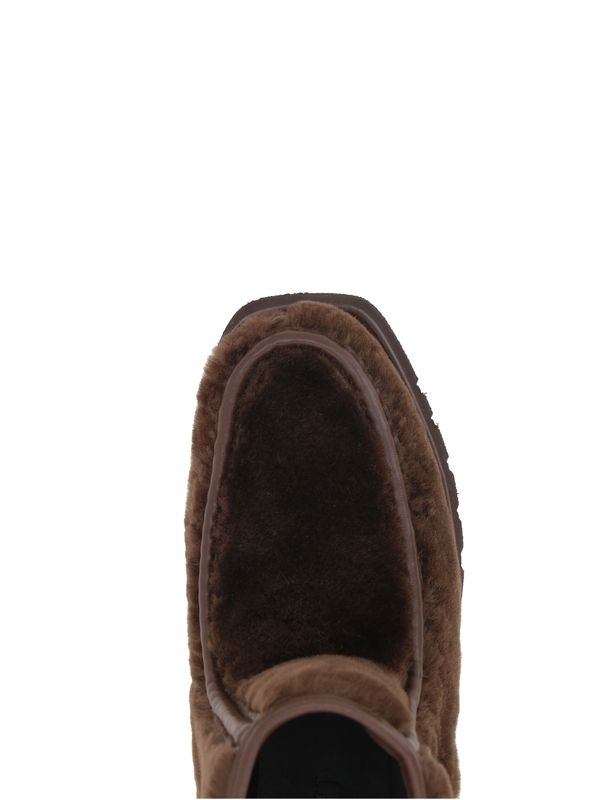 Armenta Shearling Boots