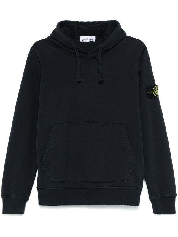 Wappen Patch Cotton Hoodieie