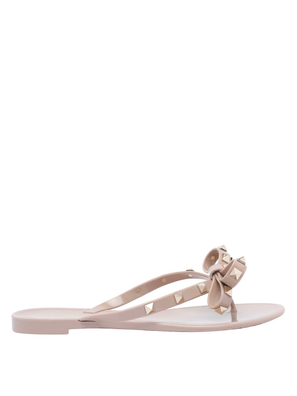 Valentino Pink Slides