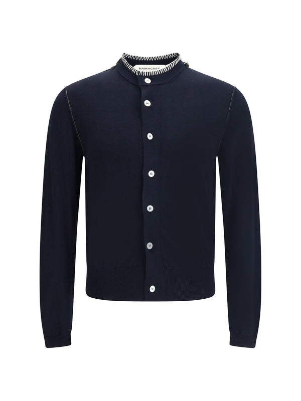 Namacheko Navy Cardigans