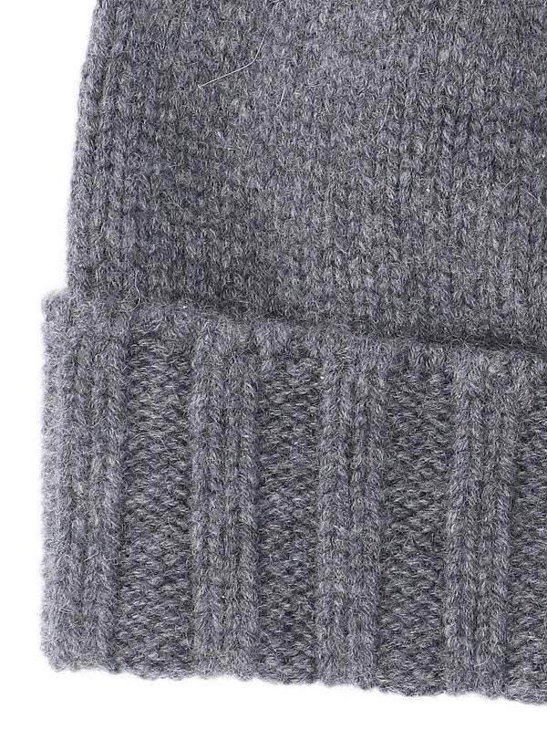Drumohr Grey Beanies