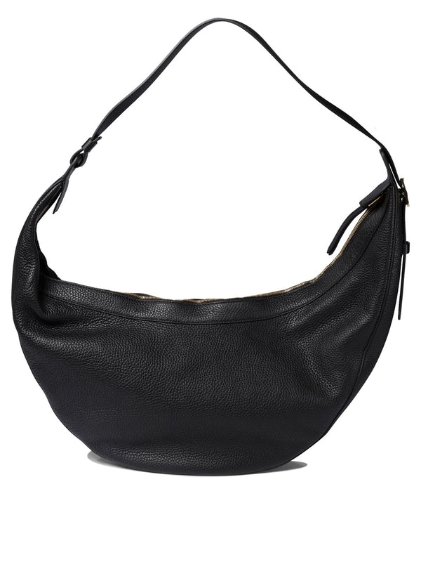 Augustina Leather Shoulder Bag