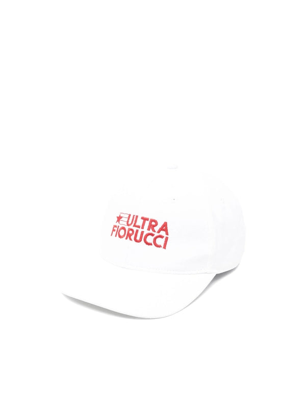 Fiorucci White Cap