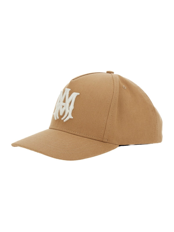 Amiri Beige Cap