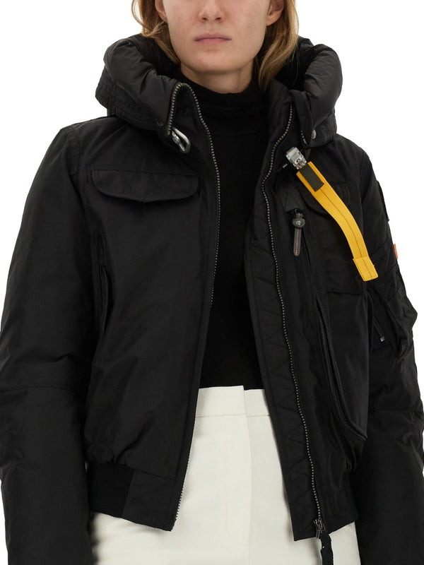 Gobi Logo Patch Puffer