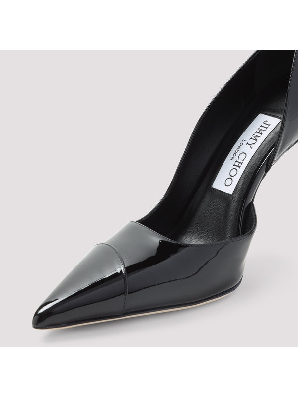Jimmy Choo Black Pumps Heels