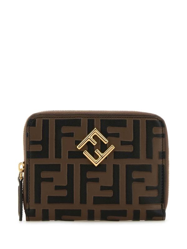 WALLETS 8M0508ADYM F13VK Printed Card holders