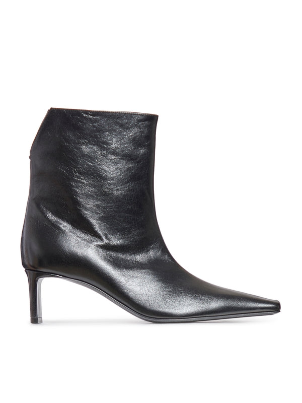 Ona 95 Napa Leather Ankle
  Boots