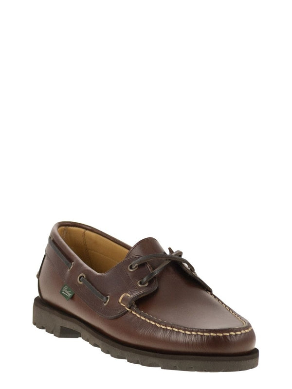 Malo Leather Loafer