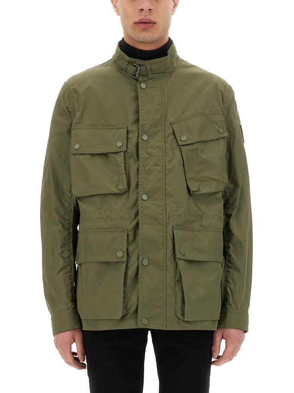 Fieldmaster High Neck Jacket
