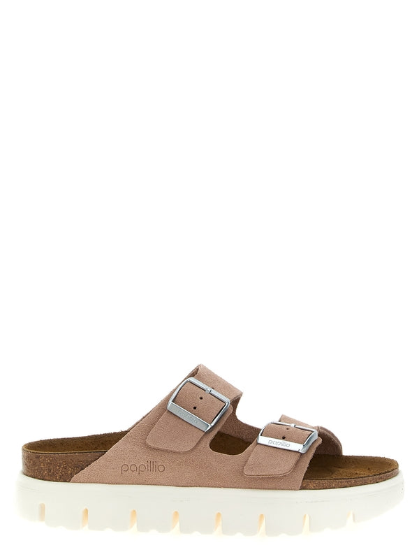 Birkenstock Pink Sandals