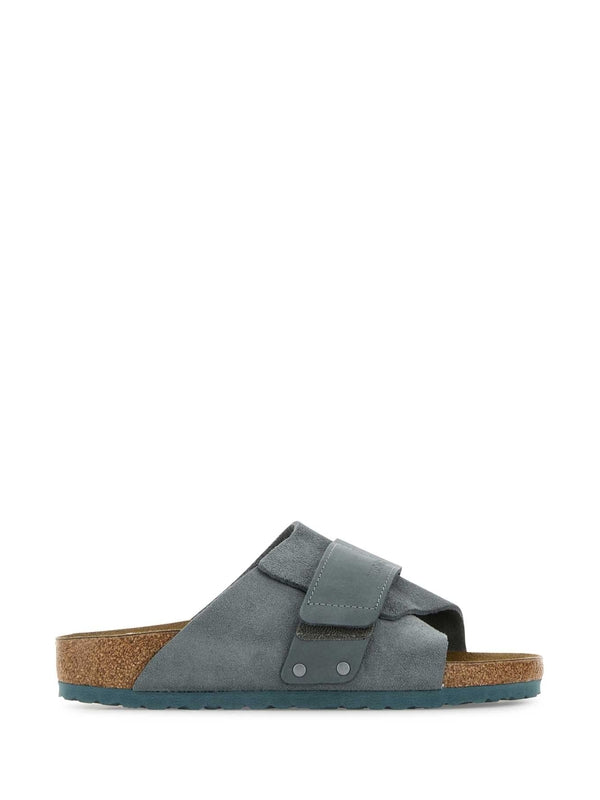 Birkenstock Grey Sandals