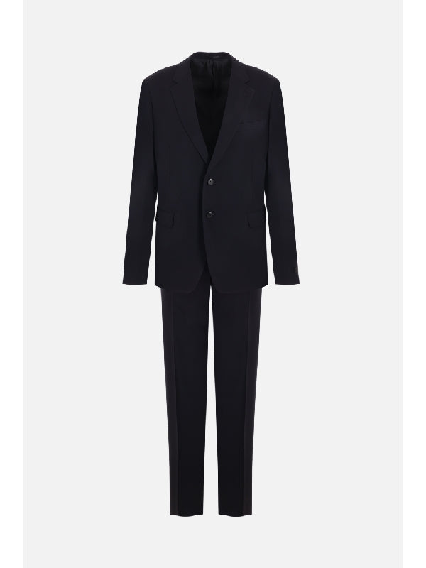 Wool Mohair Single Setup Suit