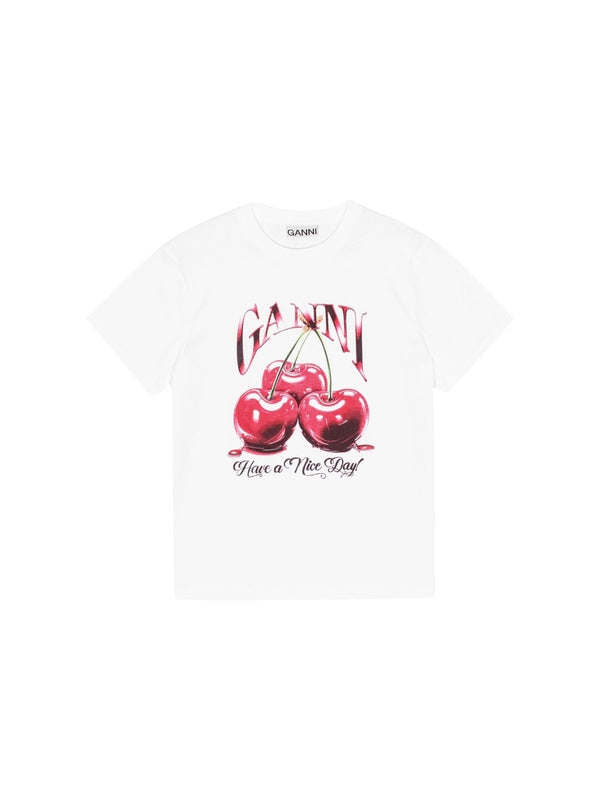 T-SHIRT T4004 151 BRIGHT WHITE Half Sleeve