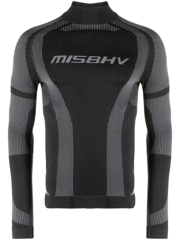 Misbhv Black Long Sleeve