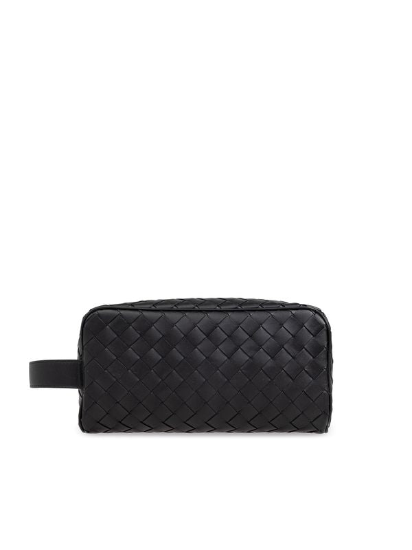 Intrecciato
  Leather Multi Pouch