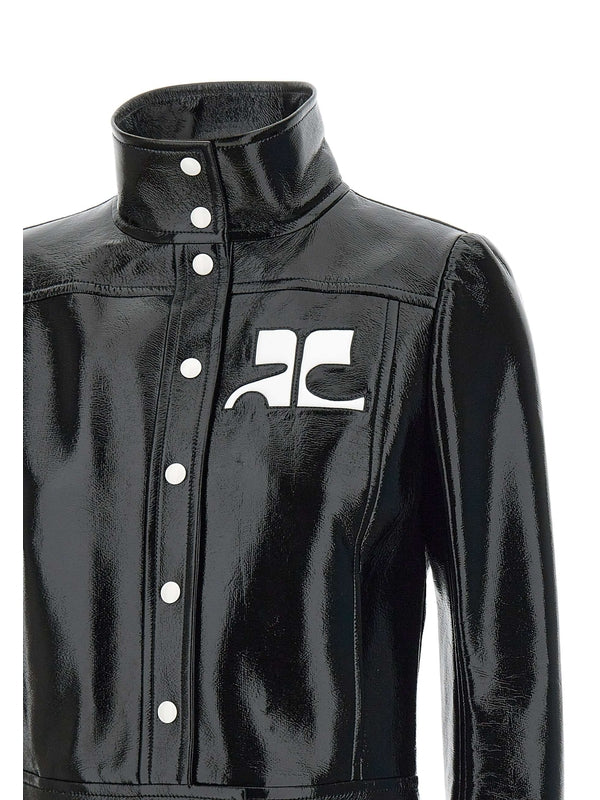 Courrèges Black Jackets
