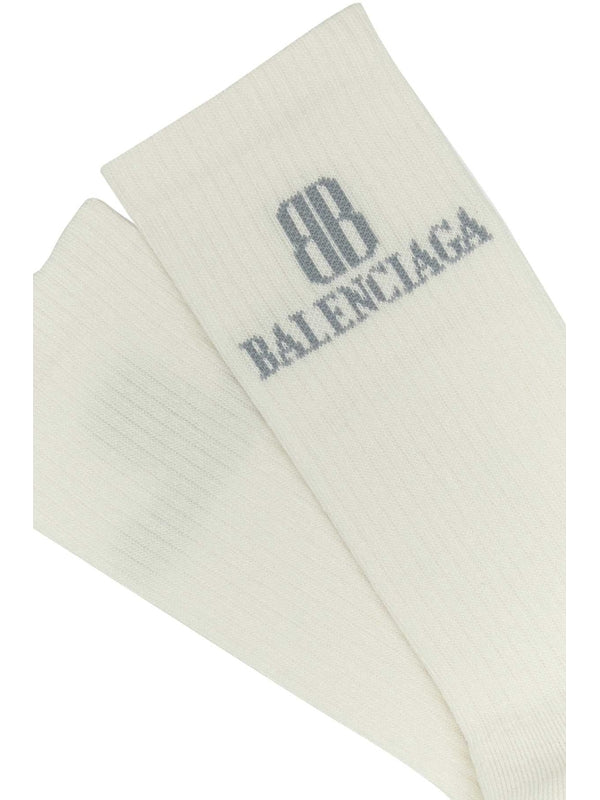Balenciaga White Socks