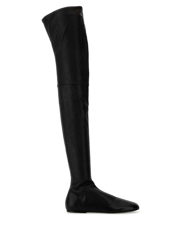 Co Black High Boots