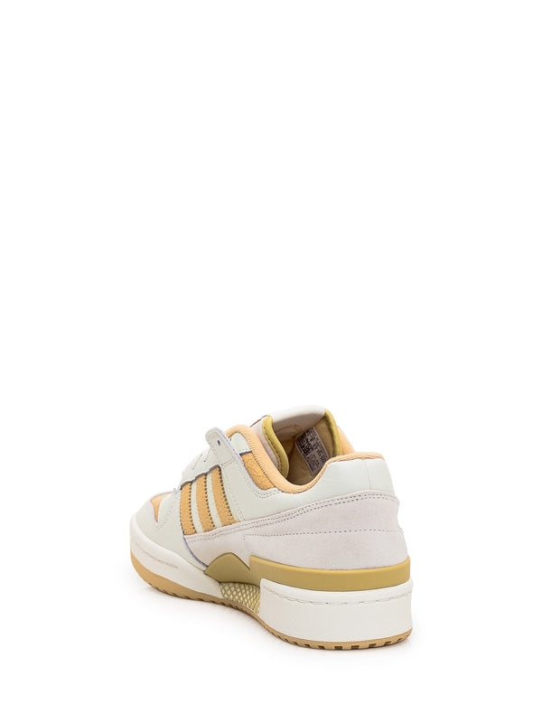 Forum Low Cl Leather Low-Top Sneakers