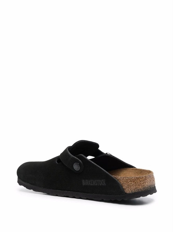 Birkenstock Black Bloafer
