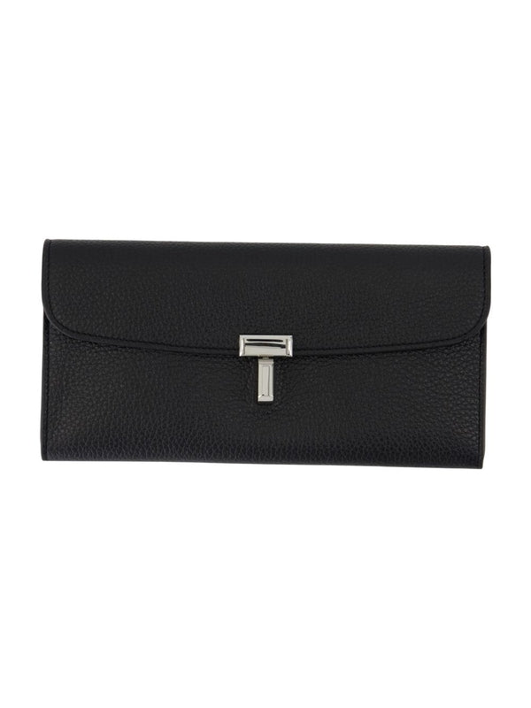 Toteme Black Wallets