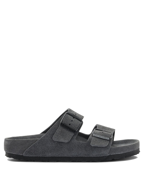 Birkenstock Grey Sandals