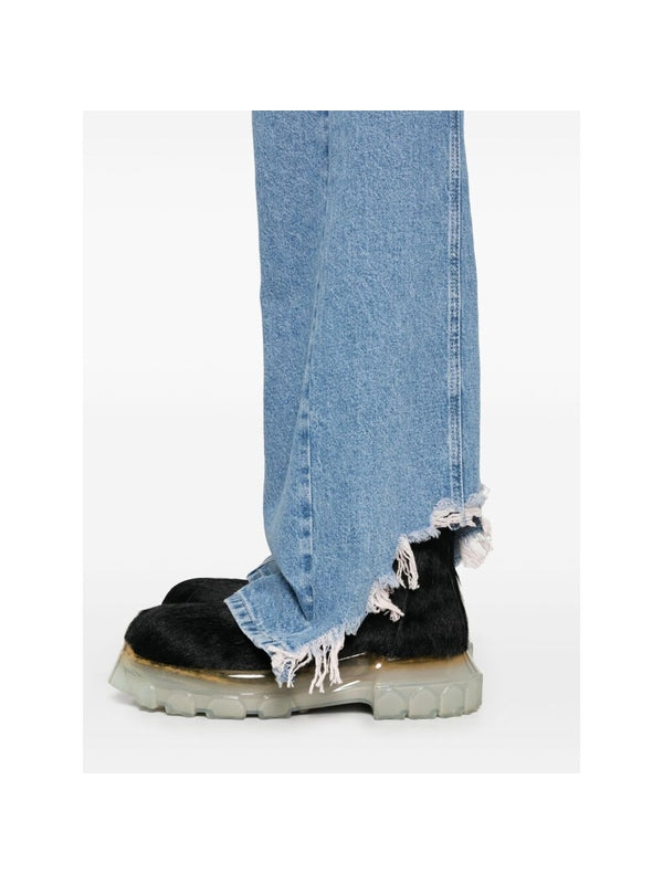 Hunkers Denim Pants