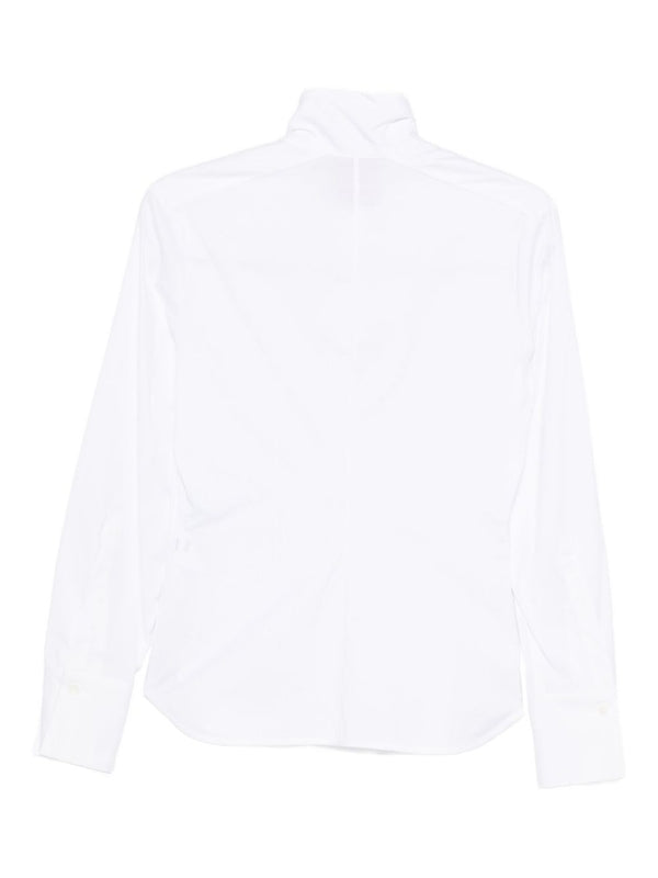 Semicouture White Shirts & Blouses