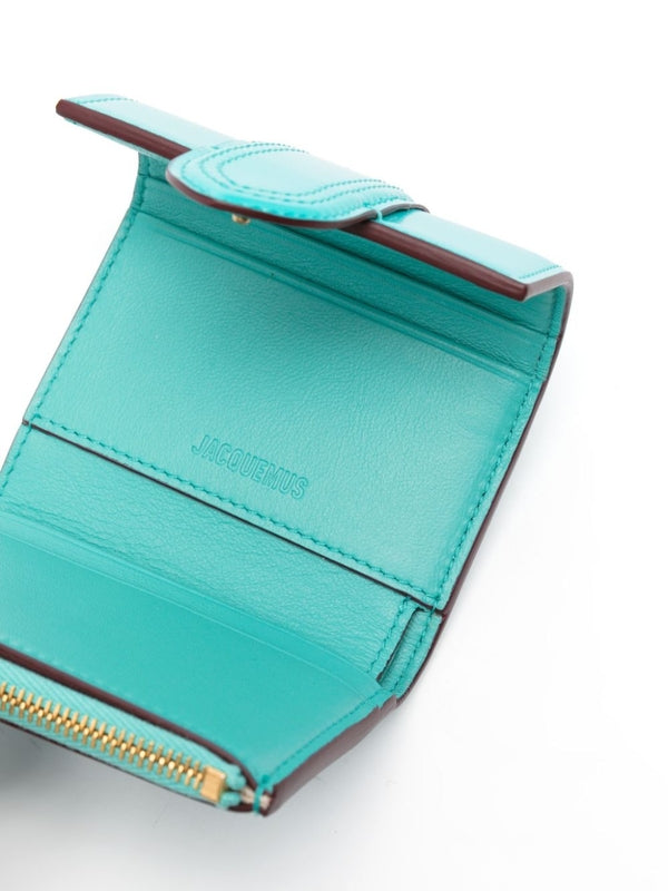 Bambino
  Leather Wallet