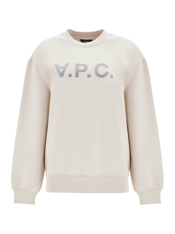 Logo Cotton Sweatshirt