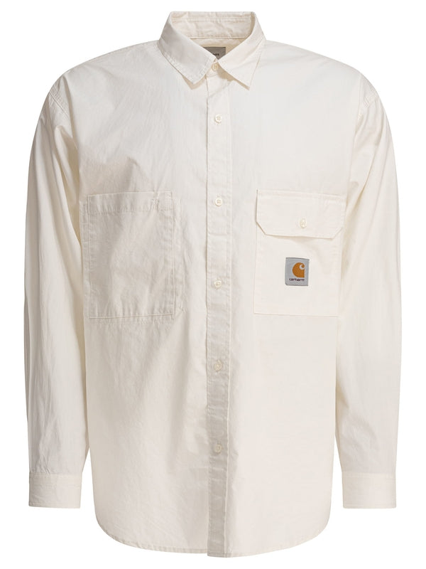 Carhartt Beige Shirts