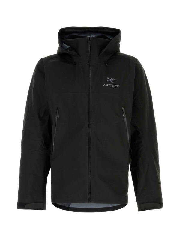 Arc'Teryx Black Jackets