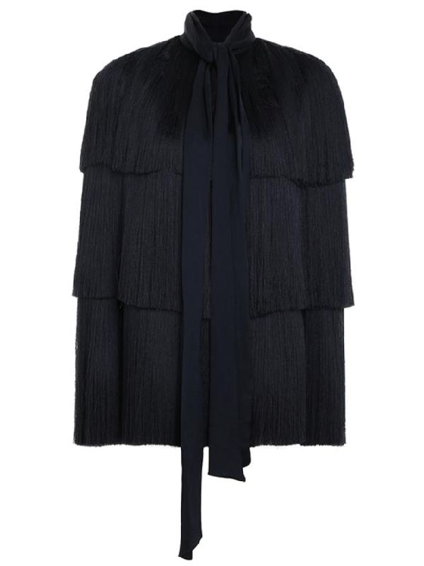 Celestial Fringe Cape