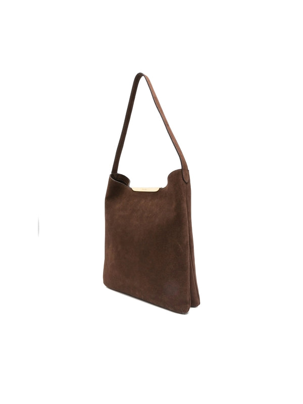 Elleme Brown Crossbody & Shoulder Bags