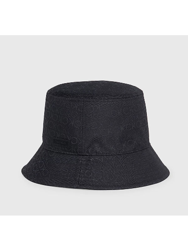 Calvin Klein Black Bucket Hat