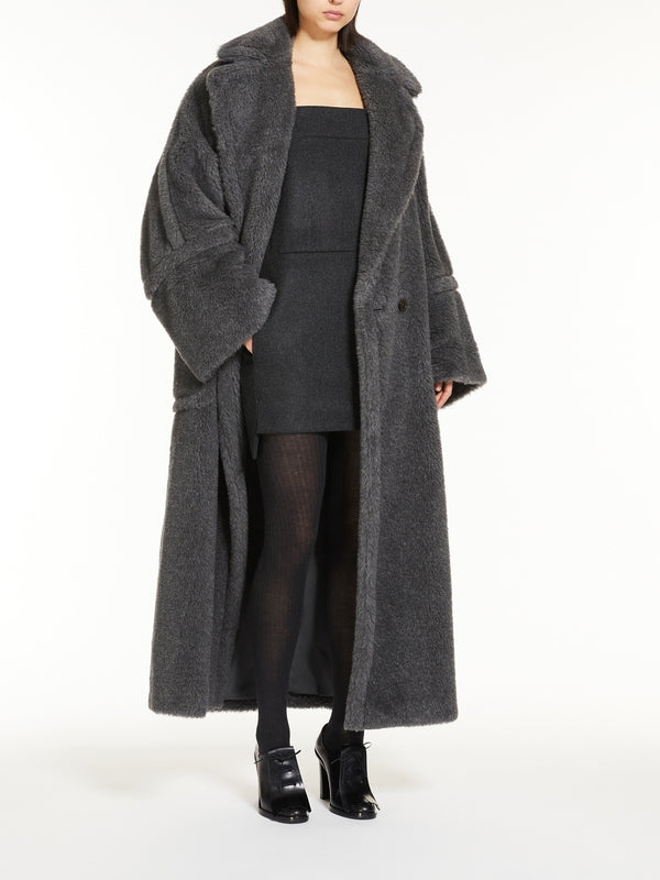 Cardiac Shearling Coat