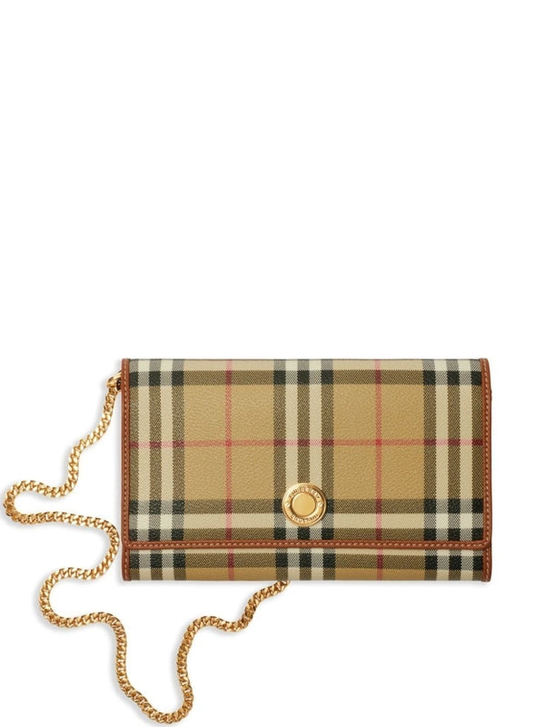 Vintage Check Woc Bag