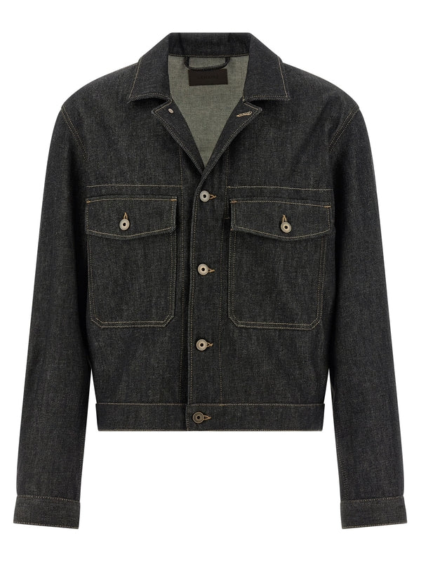 Lemaire Navy Trucker