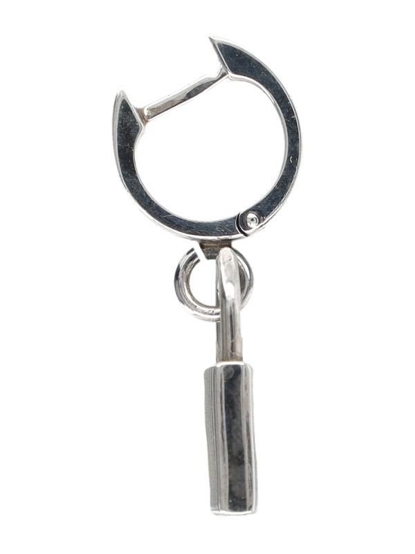 Emanuele Bicocchi Silver Earrings