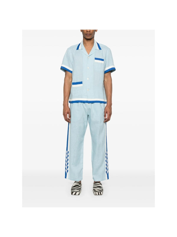 SEEDLING Stripe Pants