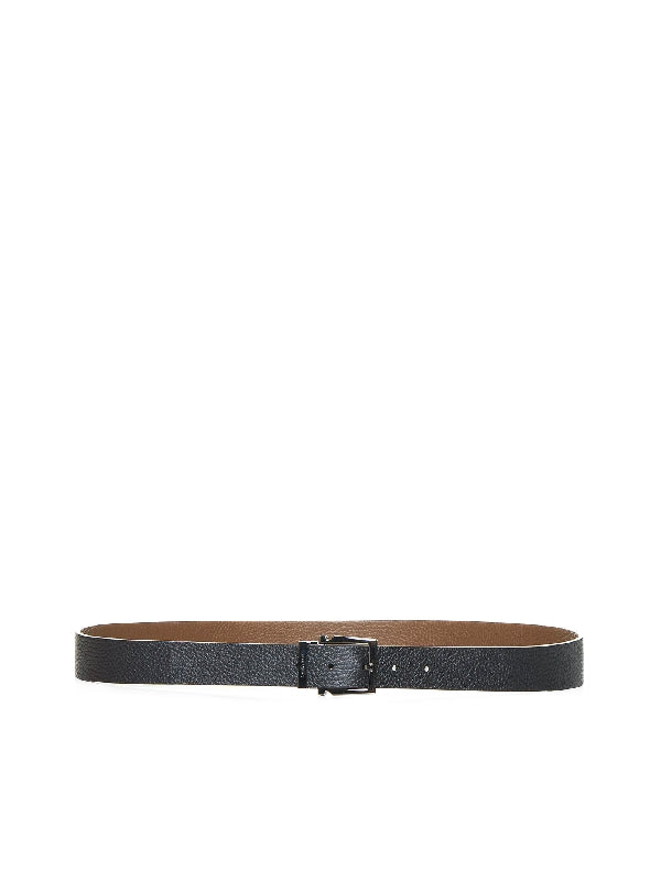 Reversible Leather Belt