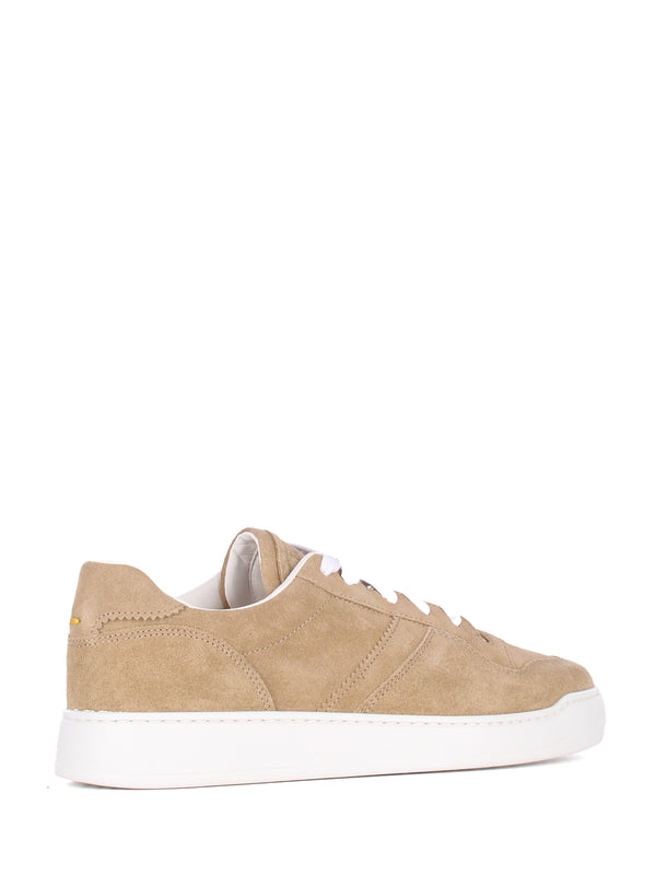 Ducals Beige Sneakers